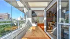 Foto 10 de Apartamento com 2 Quartos à venda, 74m² em Moema, São Paulo
