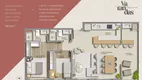 Foto 35 de Apartamento com 3 Quartos à venda, 78m² em Nossa Senhora das Graças, Canoas