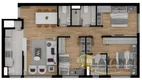 Foto 29 de Apartamento com 3 Quartos à venda, 83m² em Jardim Europa, Porto Alegre