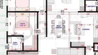 Foto 12 de Casa de Condomínio com 3 Quartos para alugar, 243m² em Alphaville Nova Esplanada, Votorantim