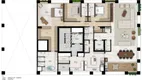 Foto 24 de Apartamento com 3 Quartos à venda, 309m² em Ecoville, Curitiba