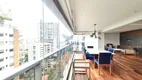 Foto 6 de Apartamento com 3 Quartos para venda ou aluguel, 192m² em Campo Belo, São Paulo