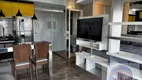 Foto 7 de Apartamento com 1 Quarto para alugar, 33m² em Chácara Santo Antônio, São Paulo