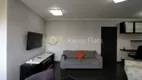 Foto 5 de Flat com 1 Quarto à venda, 45m² em Morumbi, São Paulo