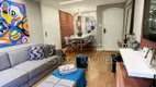 Foto 2 de Apartamento com 3 Quartos à venda, 111m² em Moema, São Paulo