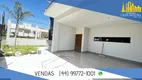 Foto 4 de Sobrado com 3 Quartos à venda, 174m² em Jardim Imperio do Sol, Maringá