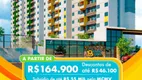 Foto 4 de Apartamento com 2 Quartos à venda, 48m² em LUIZ GONZAGA, Caruaru