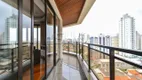 Foto 9 de Apartamento com 4 Quartos para alugar, 280m² em Vila Mariana, São Paulo