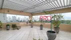 Foto 12 de Cobertura com 3 Quartos à venda, 220m² em Brooklin, São Paulo