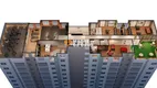 Foto 6 de Apartamento com 2 Quartos à venda, 52m² em Praia do Futuro, Fortaleza