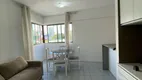 Foto 2 de Flat com 1 Quarto para alugar, 45m² em Jaqueira, Recife