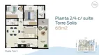 Foto 32 de Apartamento com 2 Quartos à venda, 68m² em Stella Maris, Salvador