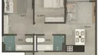 Foto 14 de Apartamento com 2 Quartos à venda, 57m² em Bancários, João Pessoa