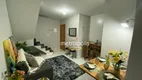 Foto 2 de Cobertura com 2 Quartos à venda, 80m² em Vila Guarani, Santo André