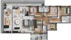 Foto 16 de Apartamento com 4 Quartos à venda, 278m² em Gávea, Uberlândia