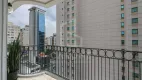 Foto 10 de Apartamento com 2 Quartos para alugar, 100m² em Itaim Bibi, São Paulo