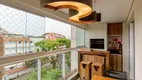 Foto 10 de Apartamento com 3 Quartos à venda, 104m² em Cabral, Curitiba