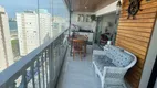 Foto 19 de Apartamento com 4 Quartos à venda, 180m² em Praia das Pitangueiras, Guarujá