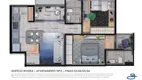 Foto 18 de Apartamento com 2 Quartos à venda, 66m² em Santa Efigênia, Belo Horizonte