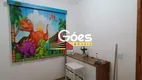 Foto 10 de Apartamento com 3 Quartos para alugar, 83m² em Vila Bocaina, Mauá