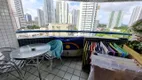 Foto 2 de Apartamento com 4 Quartos à venda, 132m² em Aflitos, Recife