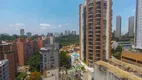 Foto 2 de Apartamento com 3 Quartos para alugar, 119m² em Jardim Ampliação, São Paulo