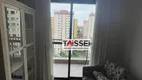 Foto 5 de Apartamento com 2 Quartos à venda, 75m² em Jabaquara, São Paulo