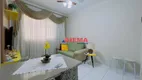 Foto 2 de Apartamento com 2 Quartos à venda, 61m² em Embaré, Santos