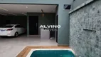 Foto 3 de Casa com 3 Quartos à venda, 167m² em Esplanada Primo Meneghetti, Franca