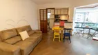 Foto 3 de Apartamento com 1 Quarto para alugar, 55m² em Jardins, São Paulo