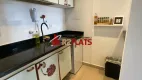 Foto 13 de Flat com 1 Quarto para alugar, 26m² em Moema, São Paulo