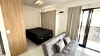 Foto 3 de Apartamento com 1 Quarto para alugar, 43m² em Jardim Redentor, São José do Rio Preto