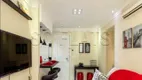 Foto 9 de Apartamento com 2 Quartos à venda, 52m² em Vila Olímpia, São Paulo