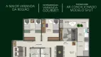 Foto 14 de Apartamento com 3 Quartos à venda, 60m² em Maranguape II, Paulista