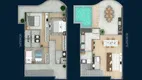 Foto 64 de Apartamento com 3 Quartos à venda, 109m² em Vila Guilhermina, Praia Grande