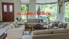 Foto 2 de Casa de Condomínio com 5 Quartos à venda, 446m² em Parque Prado, Campinas