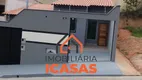 Foto 3 de Casa com 3 Quartos à venda, 100m² em Durval de Barros, Ibirite