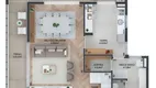 Foto 15 de Apartamento com 4 Quartos à venda, 172m² em Vila Izabel, Curitiba