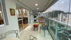 Foto 27 de Apartamento com 3 Quartos à venda, 136m² em Pompeia, Santos