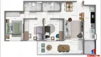 Foto 15 de Apartamento com 3 Quartos à venda, 86m² em Barro Vermelho, Vitória