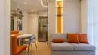 Foto 5 de Apartamento com 2 Quartos à venda, 38m² em Santo Amaro, São Paulo