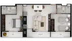 Foto 24 de Apartamento com 2 Quartos à venda, 60m² em Bento Ferreira, Vitória