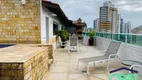Foto 41 de Cobertura com 3 Quartos à venda, 300m² em Gonzaga, Santos