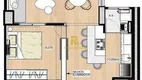 Foto 30 de Apartamento com 1 Quarto para alugar, 54m² em Itaim Bibi, São Paulo