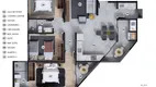 Foto 9 de Apartamento com 3 Quartos à venda, 110m² em Paese, Itapoá