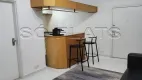 Foto 4 de Flat com 1 Quarto para alugar, 41m² em Moema, São Paulo