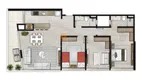 Foto 15 de Apartamento com 2 Quartos à venda, 71m² em Centro, Torres