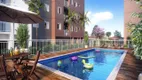 Foto 3 de Apartamento com 2 Quartos à venda, 50m² em Jardim Mollon, Santa Bárbara D'Oeste