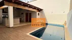 Foto 13 de Casa com 3 Quartos à venda, 220m² em Vila Bressani, Paulínia