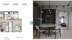 Foto 12 de Apartamento com 2 Quartos à venda, 74m² em Pioneiros Catarinenses, Cascavel
